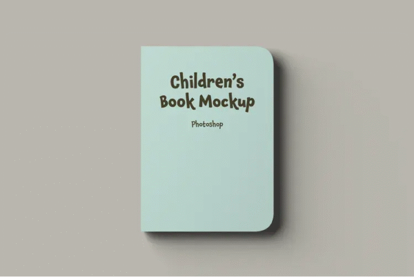 A5 Children's Book